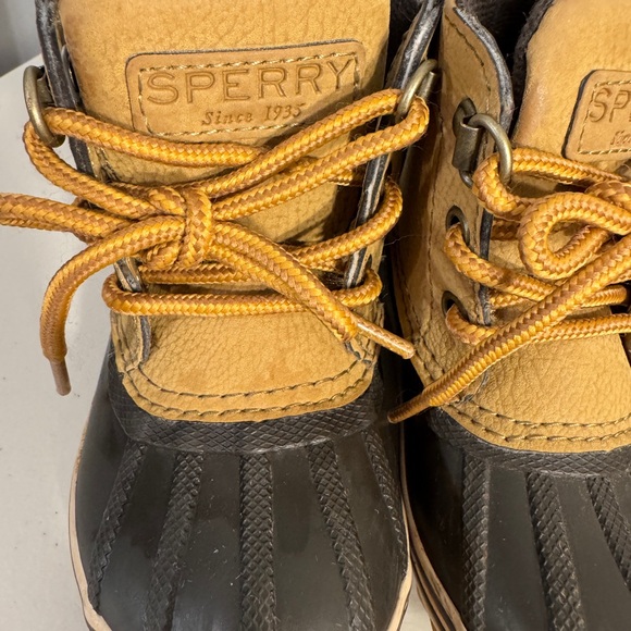 Sperry Top-Sider Bowline Boot - Toddler Boys' size 6M - Picture 6 of 6
